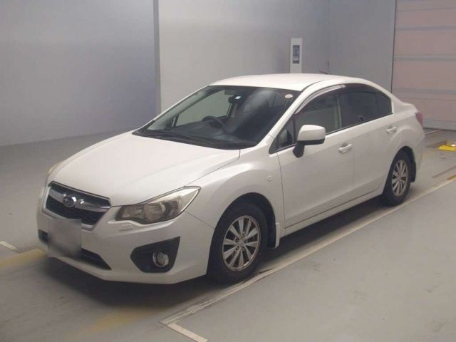 74073 Subaru Impreza g4 GJ2 2012 г. (TAA Shikoku)